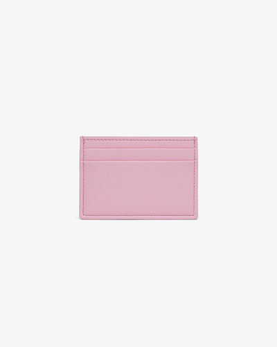 Nanushka GILBERT - Alt-nappa cardholder - Pink outlook