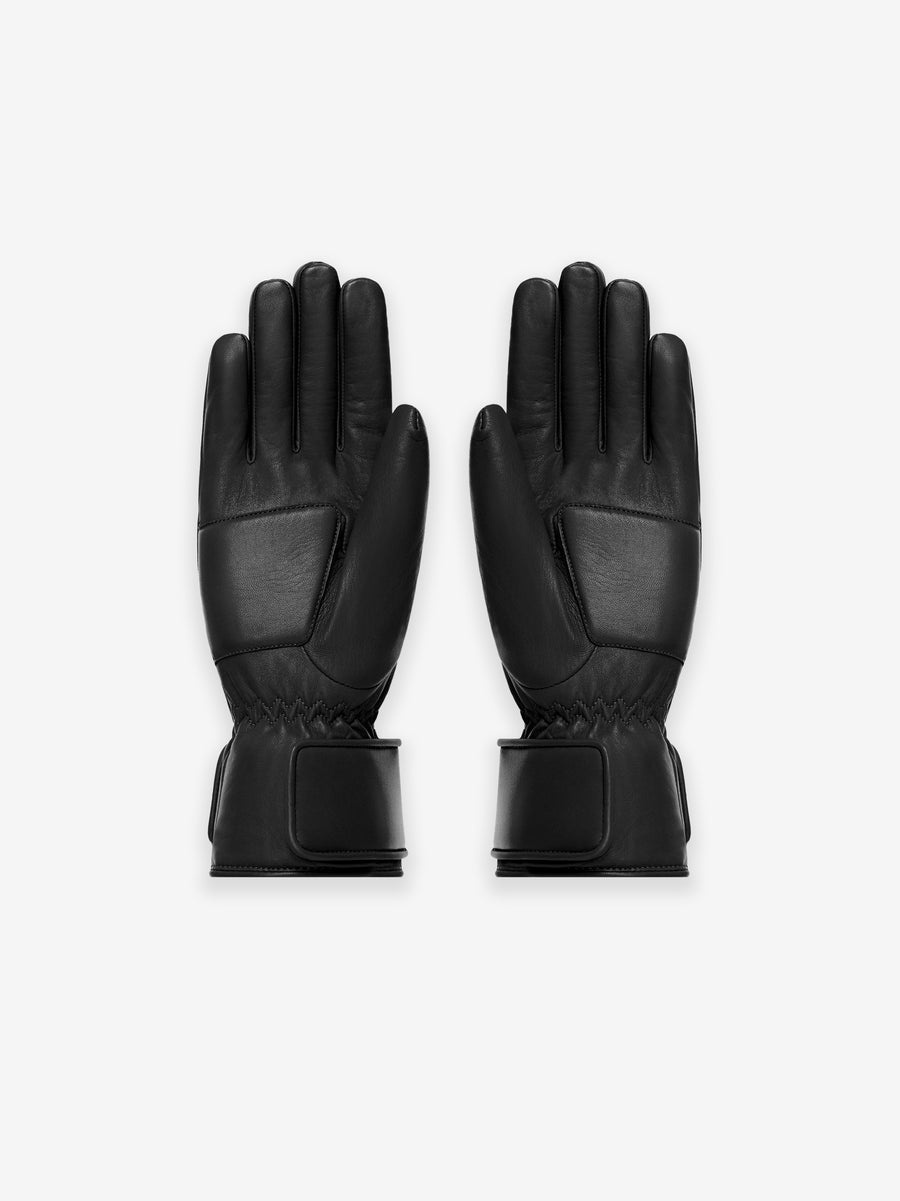 Leather Driver Gloves - 2