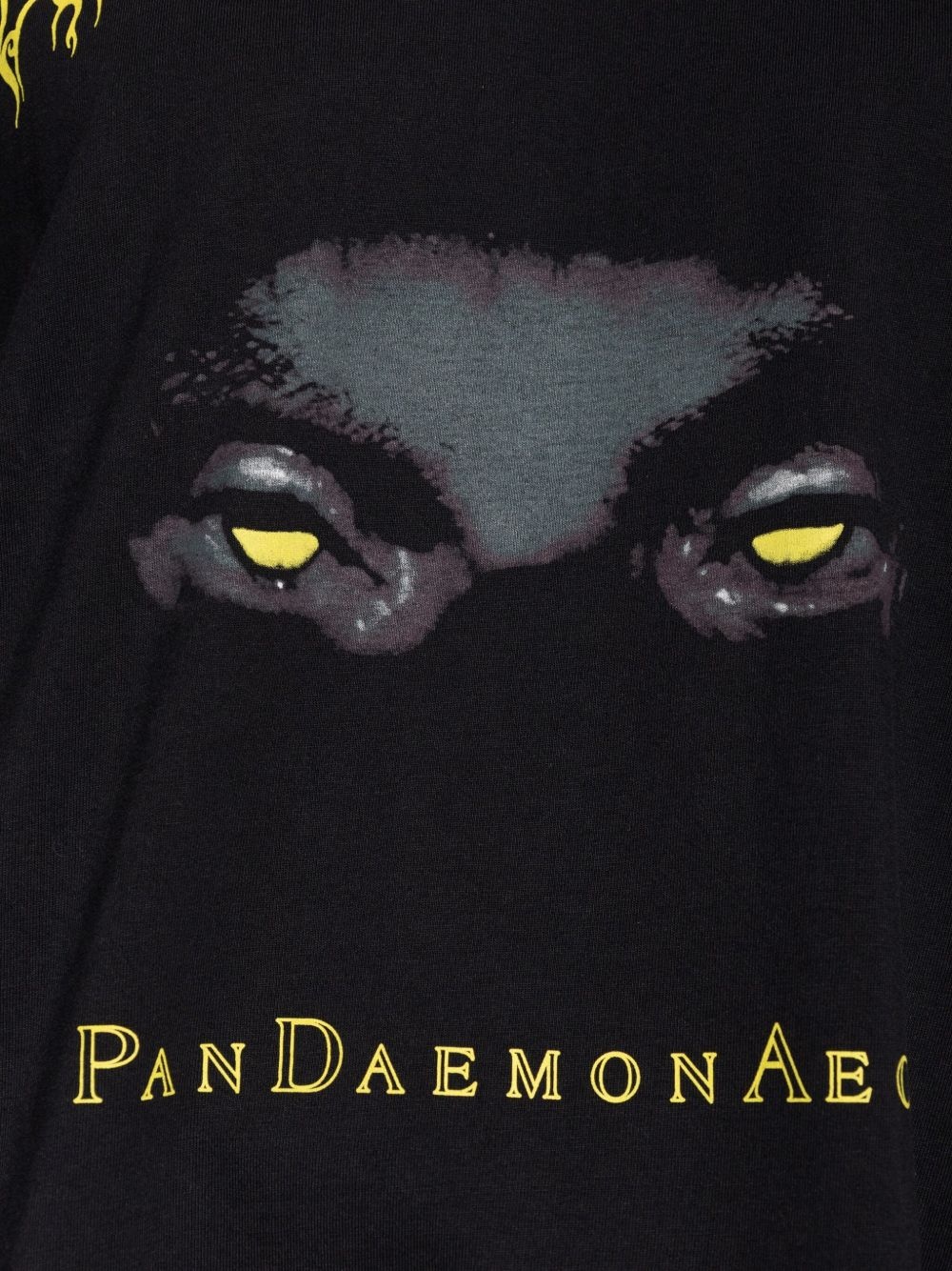 graphic-print T-shirt - 6