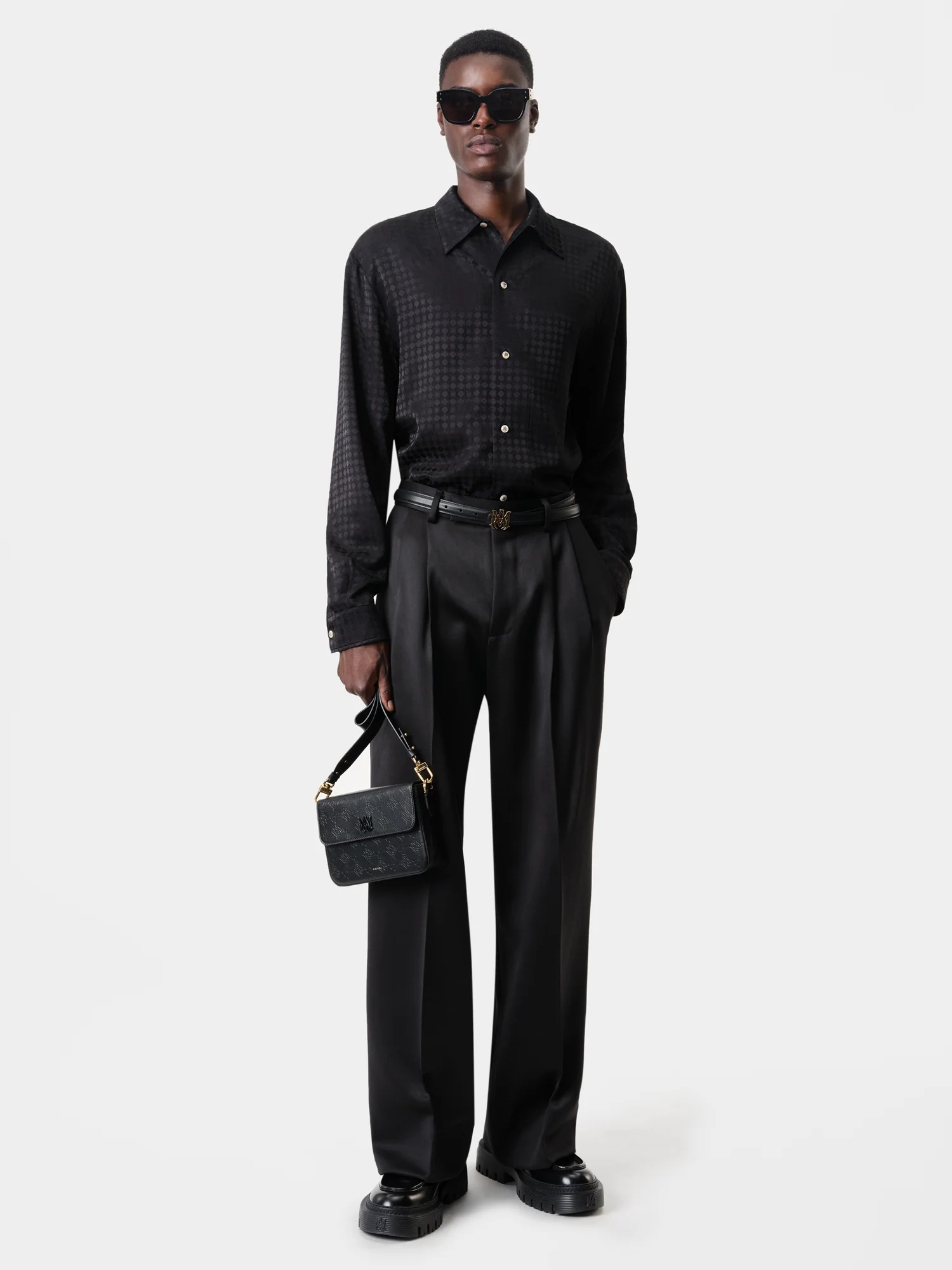 MA QUAD LONG SLEEVE SHIRT - 2