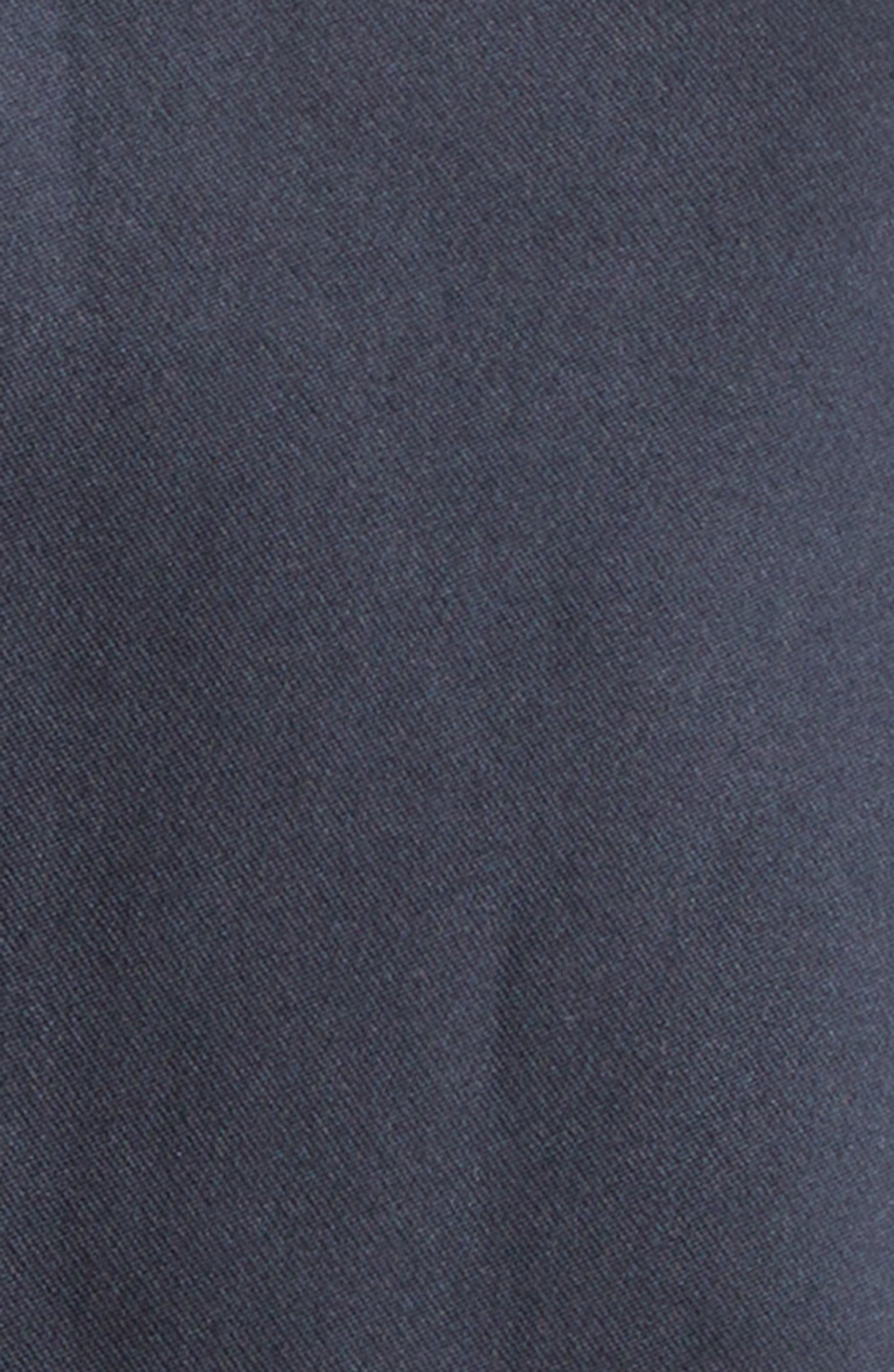 Jil Sander Bow Embellished Duchess Satin Minidress in Black at Nordstrom - 6