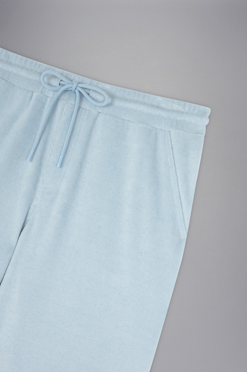 TERRY COTTON BERMUDA SHORTS 5