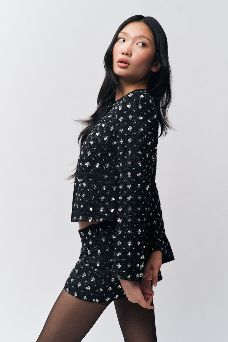 GUIZIO HALSTEAD SKIRT outlook