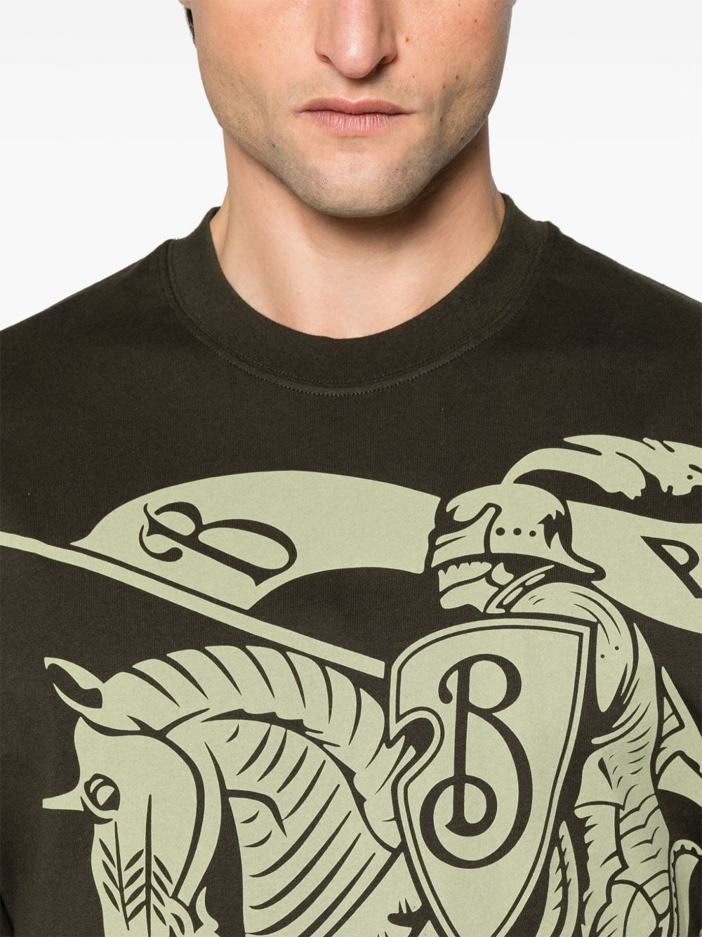 Equestrian Knight T-shirt - 4