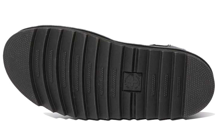 (WMNS) Dr. Martens Blaire 'Black' 24191001 - 4