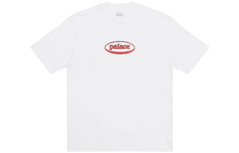 Palace FW22 Quality T-Shirt 'White' P23TS136 - 1