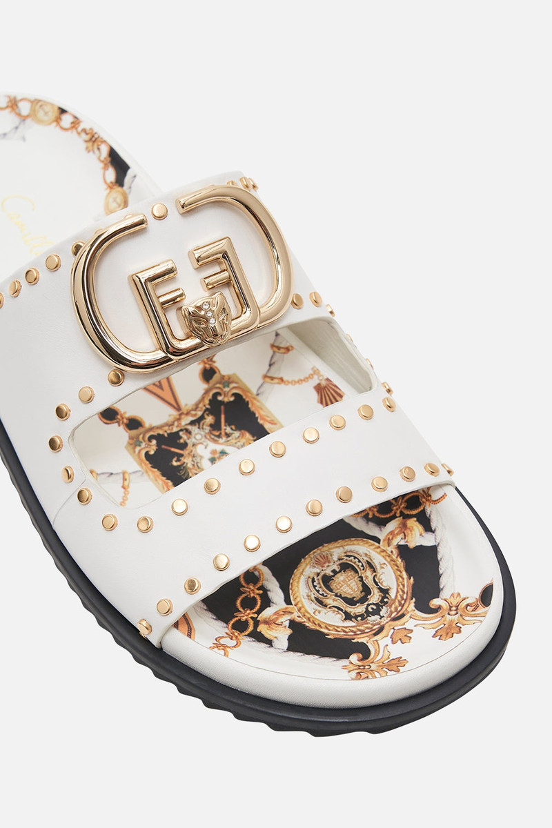 LUCIA CF BUCKLE SANDAL 3