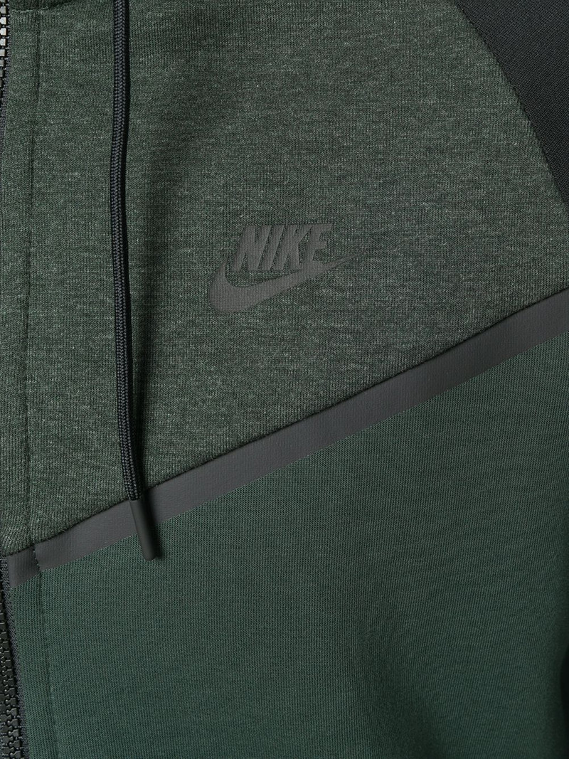 tech fleece colourblock windrunner jacket 5