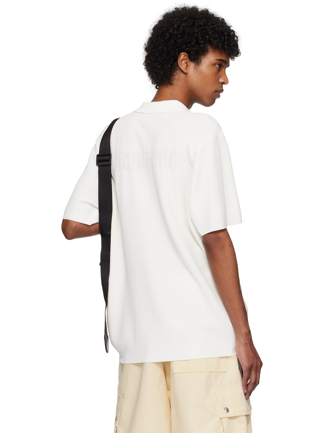 Off-White 'The knit' Polo - 3