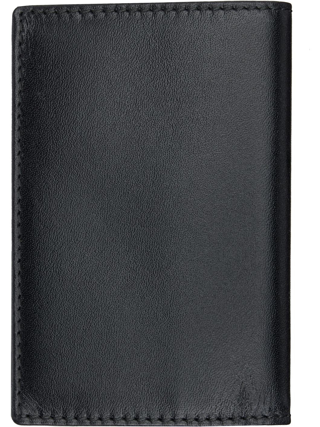 Black Classic Group Card Holder - 2