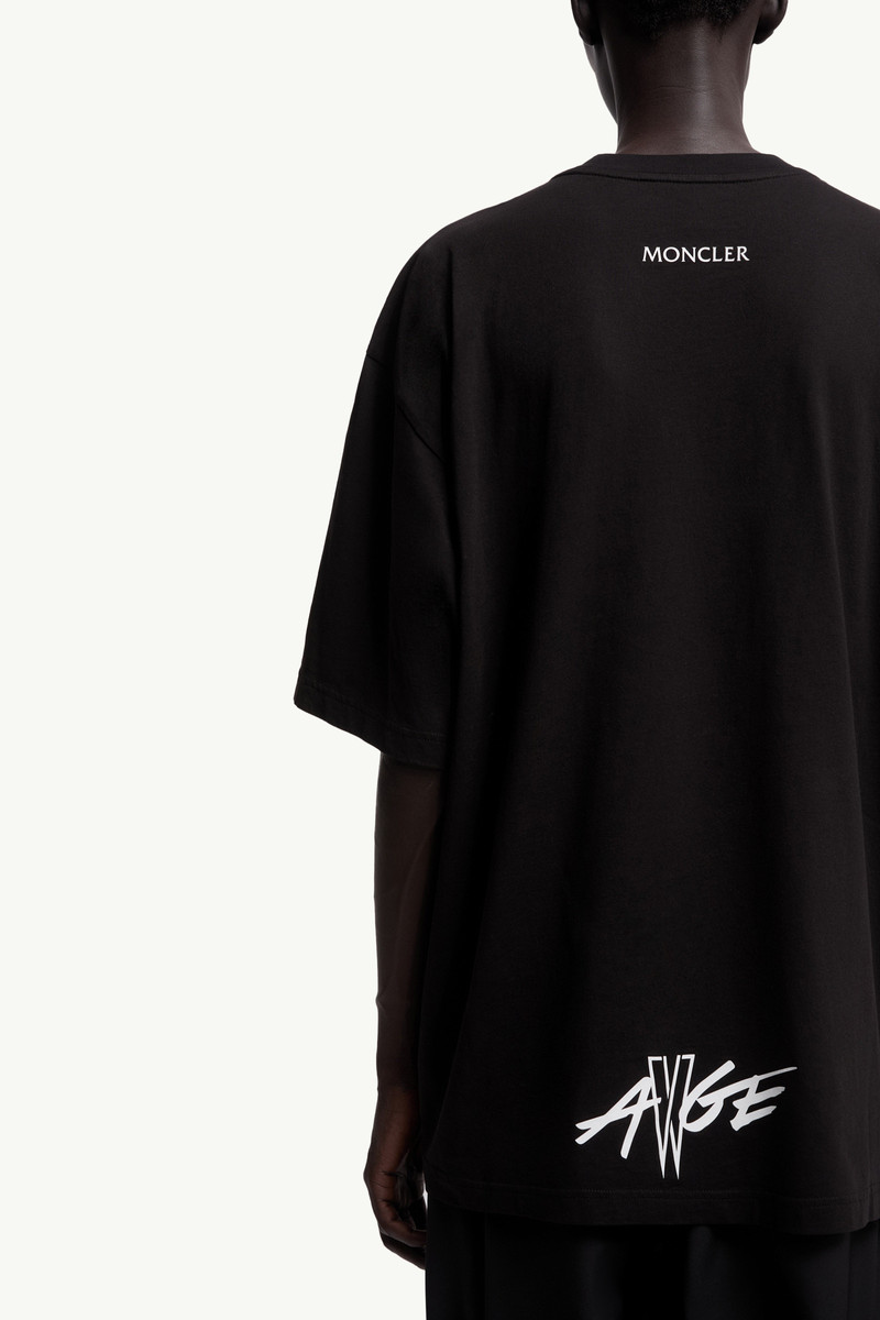 Moncler x A$AP Rocky Cotton T-Shirt 8