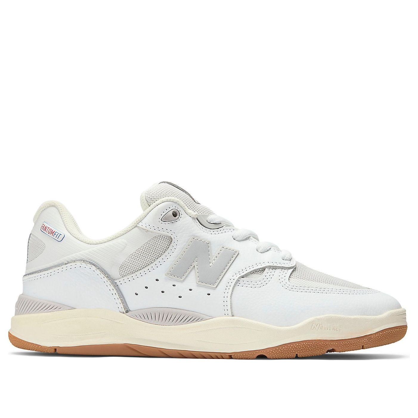 New Balance NB Numeric Tiago Lemos 1010 'White Grey' NM1010AW - 2