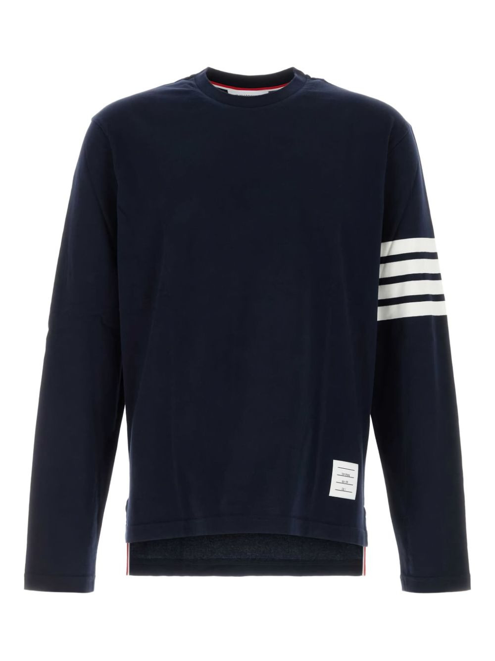 4-Bar long-sleeve T-shirt - 2