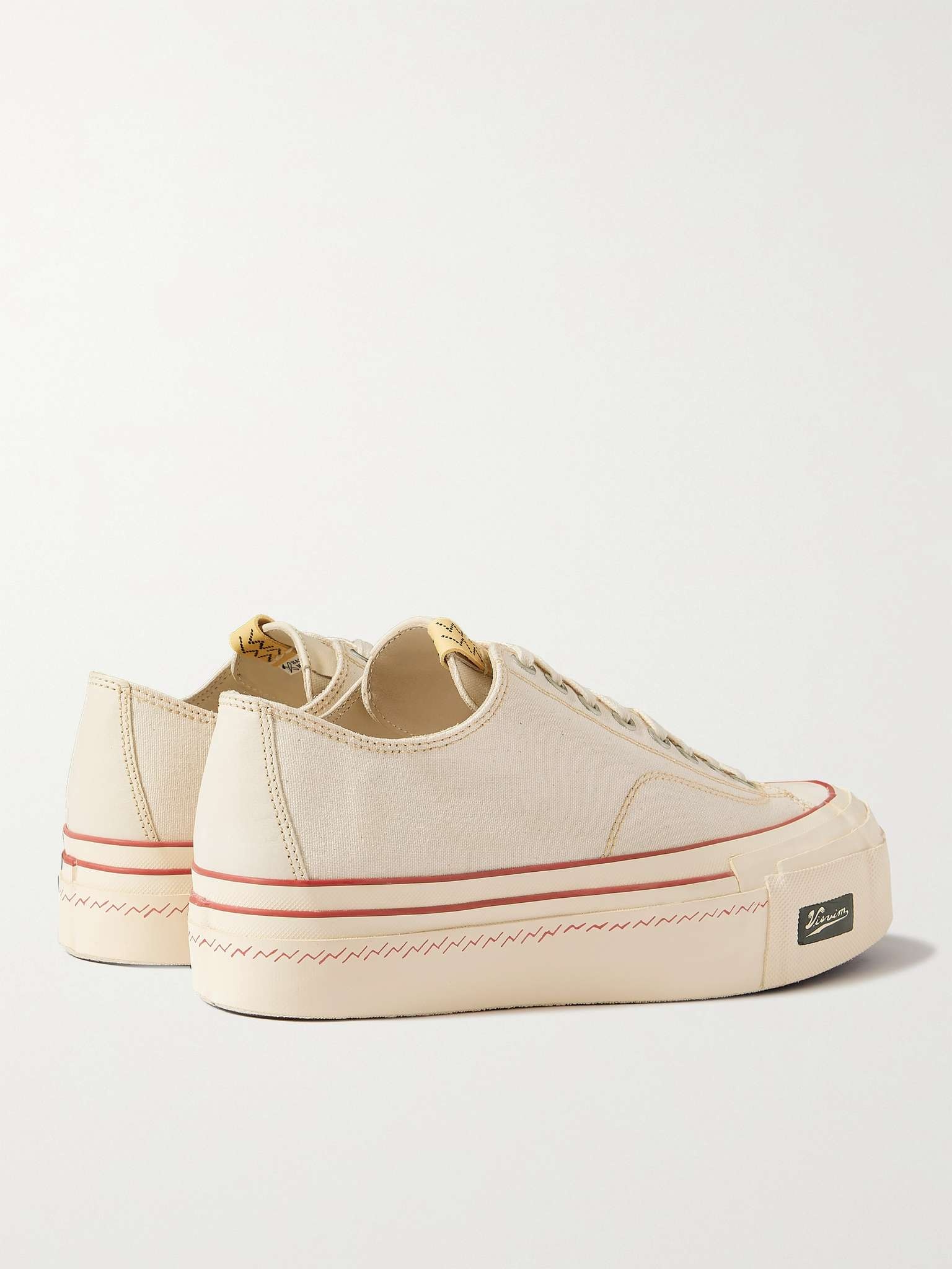 Skagway Canvas Sneakers - 5