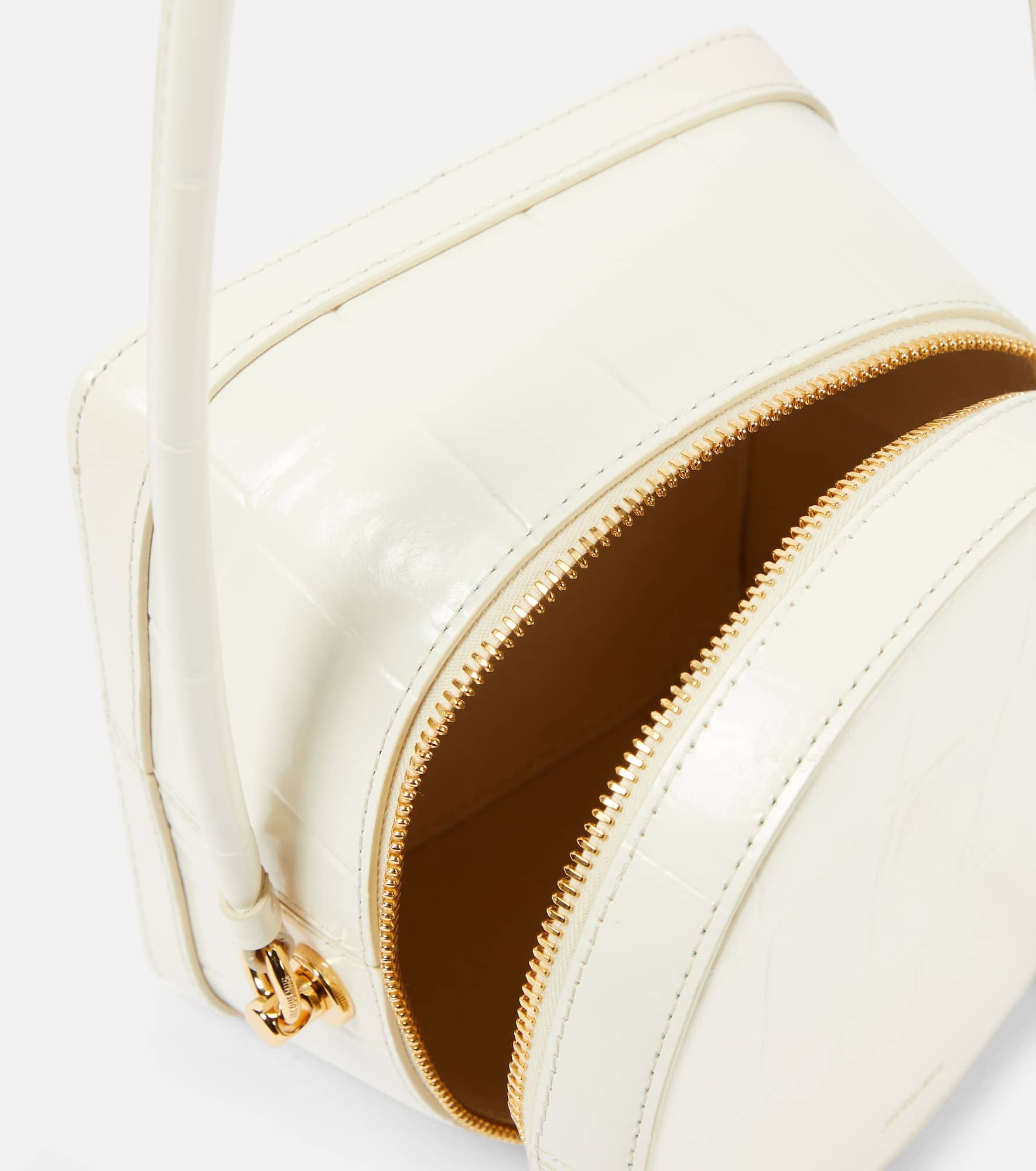 Le Vanito leather shoulder bag - 3