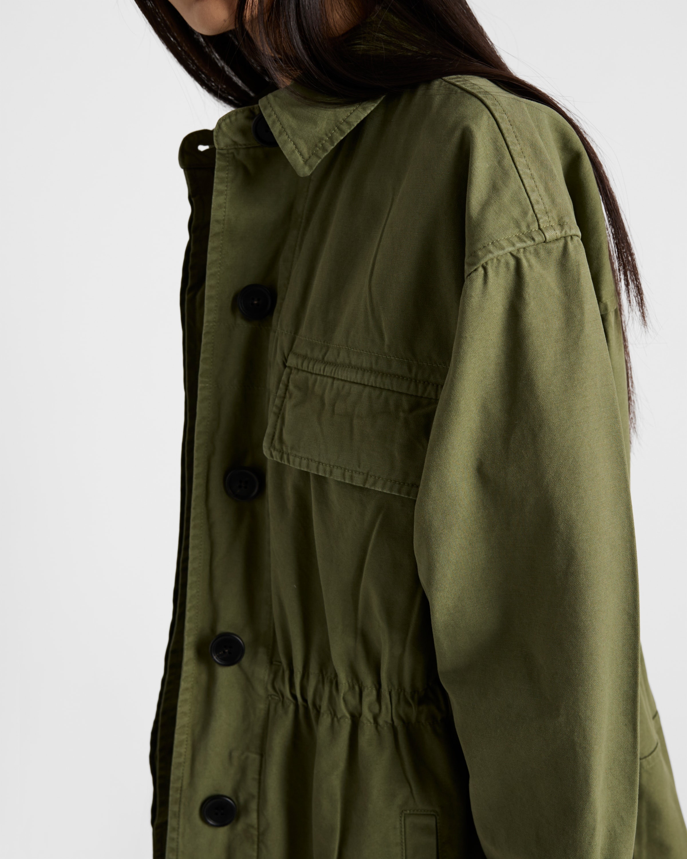 Old Panama cotton jacket - 3