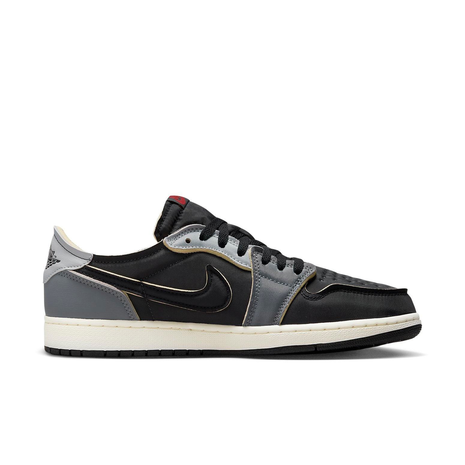 Air Jordan 1 Retro Low OG EX 'Dark Smoke Grey' DV0982-006 - 2