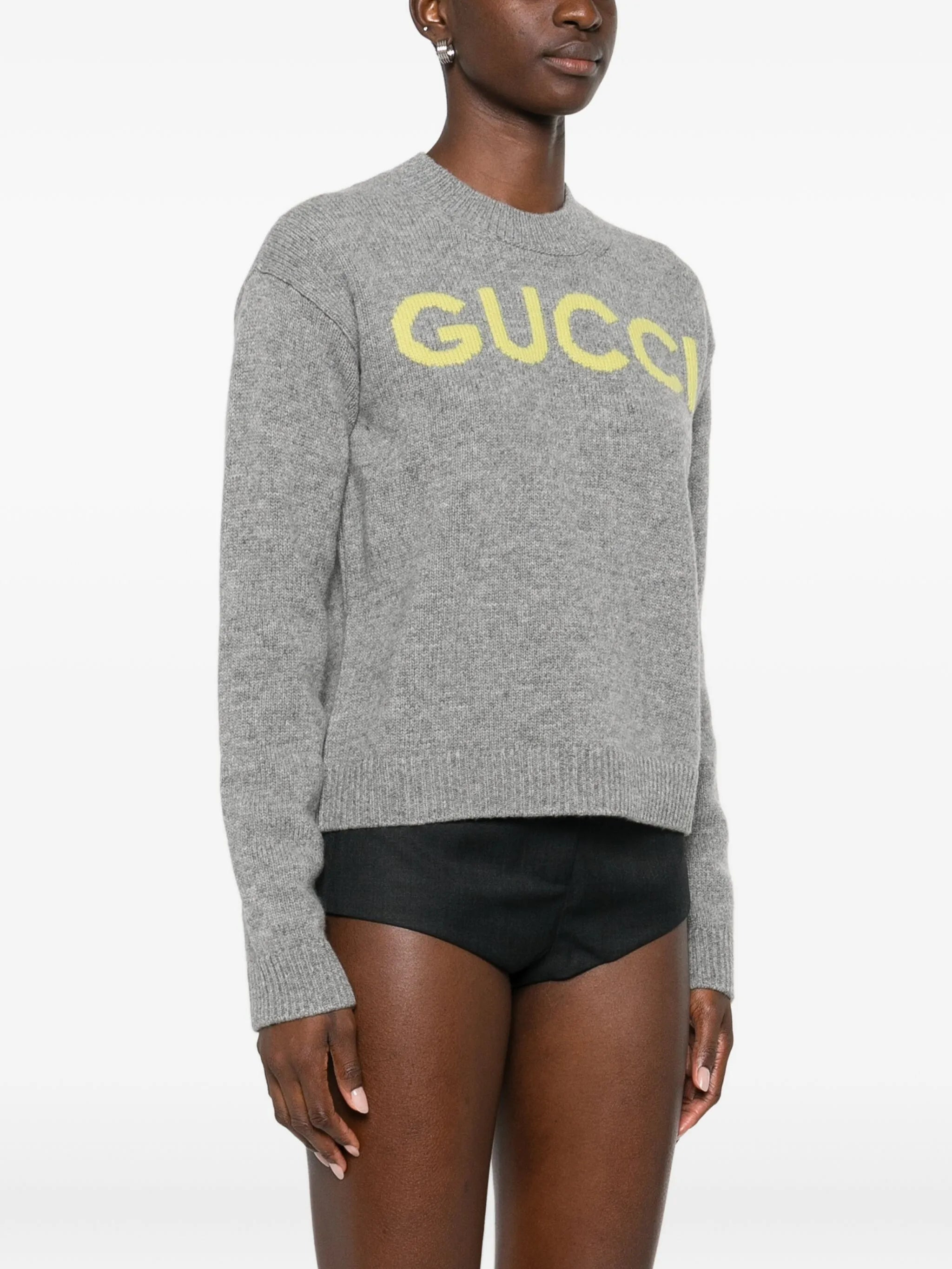 Gucci Wool Sweater - 4