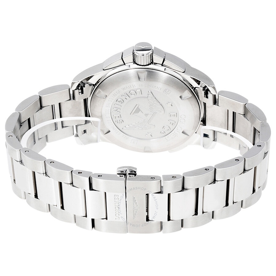 Longines Sport Conquest Chronograph Men's Watch L37024766 - 3