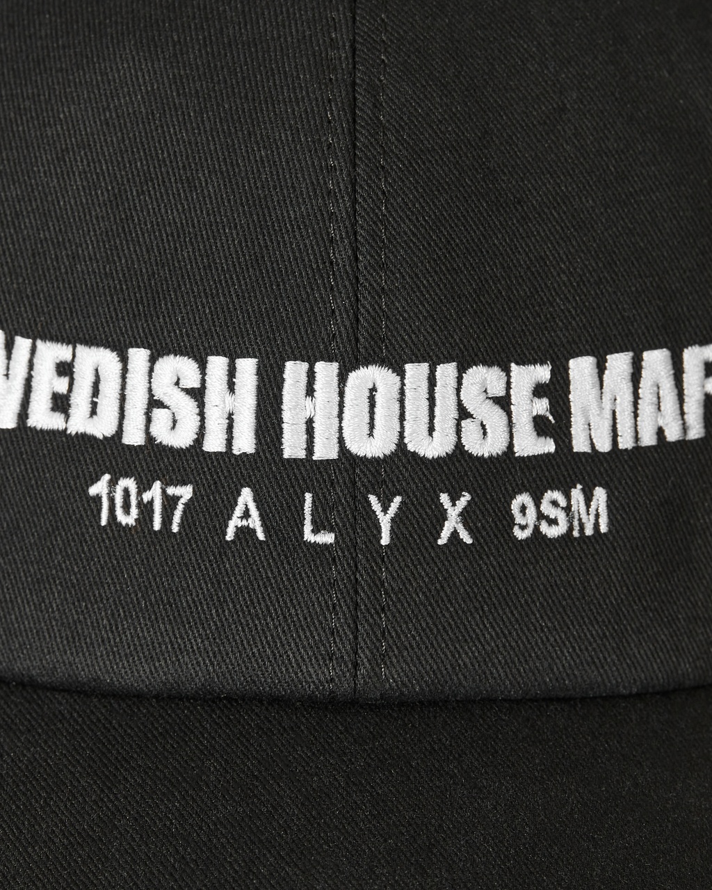 SHM LOGO HAT - 5