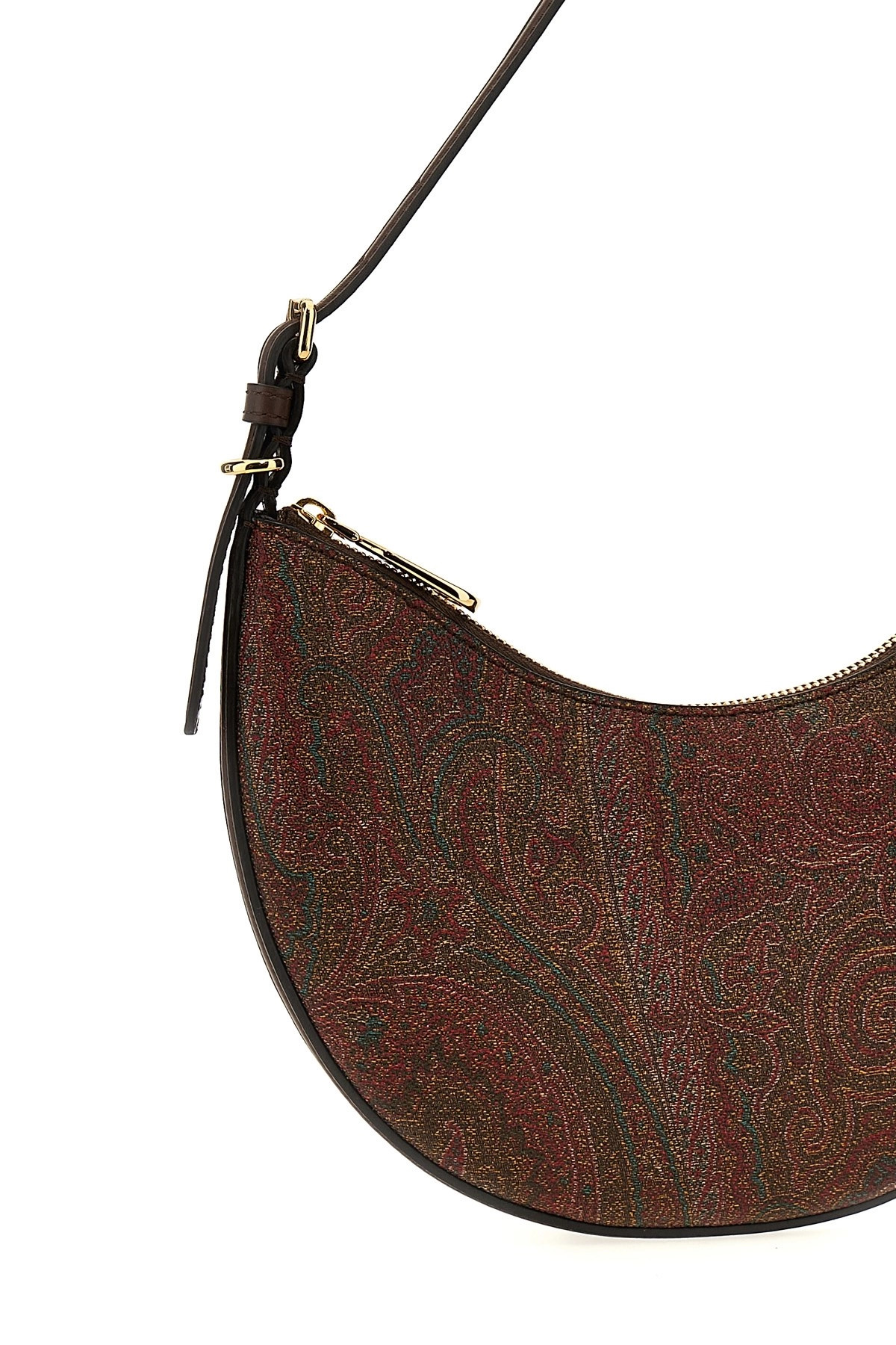 'Hobo Essential' small shoulder bag - 4