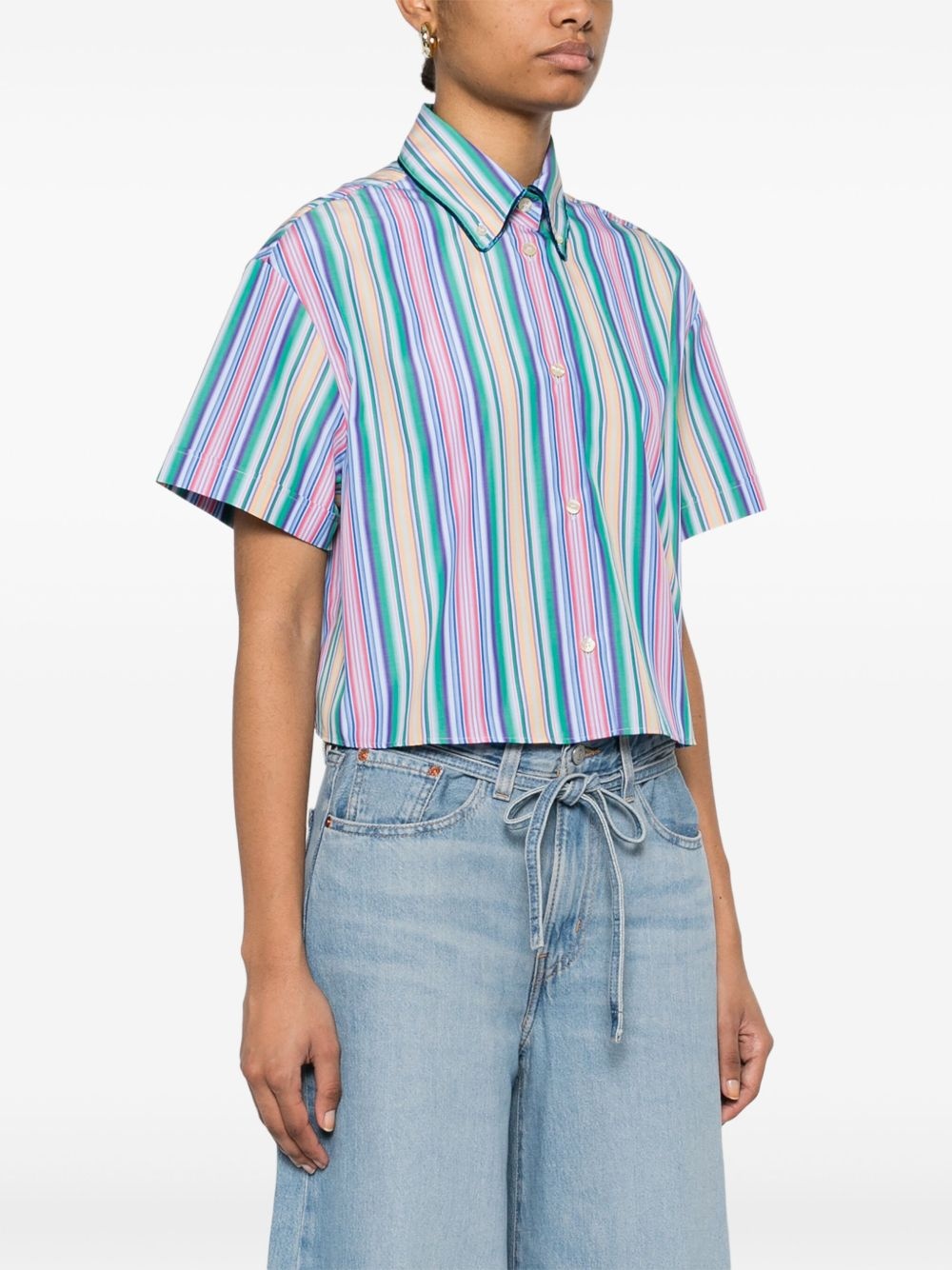 striped shirt - 3