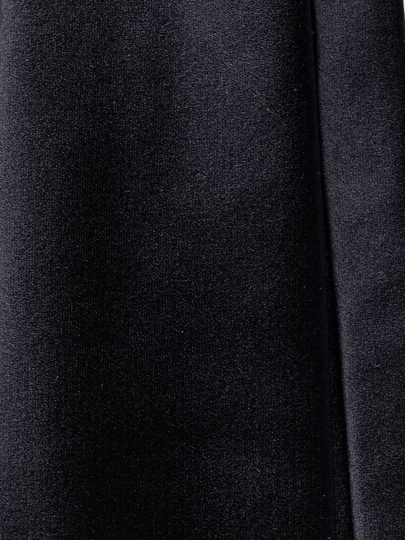 Canali textured silk tie outlook