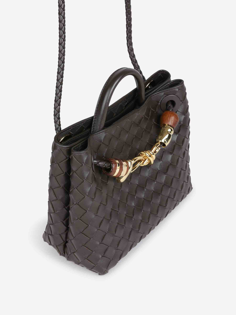 Bottega Veneta SMALL ANDIAMO BAG outlook