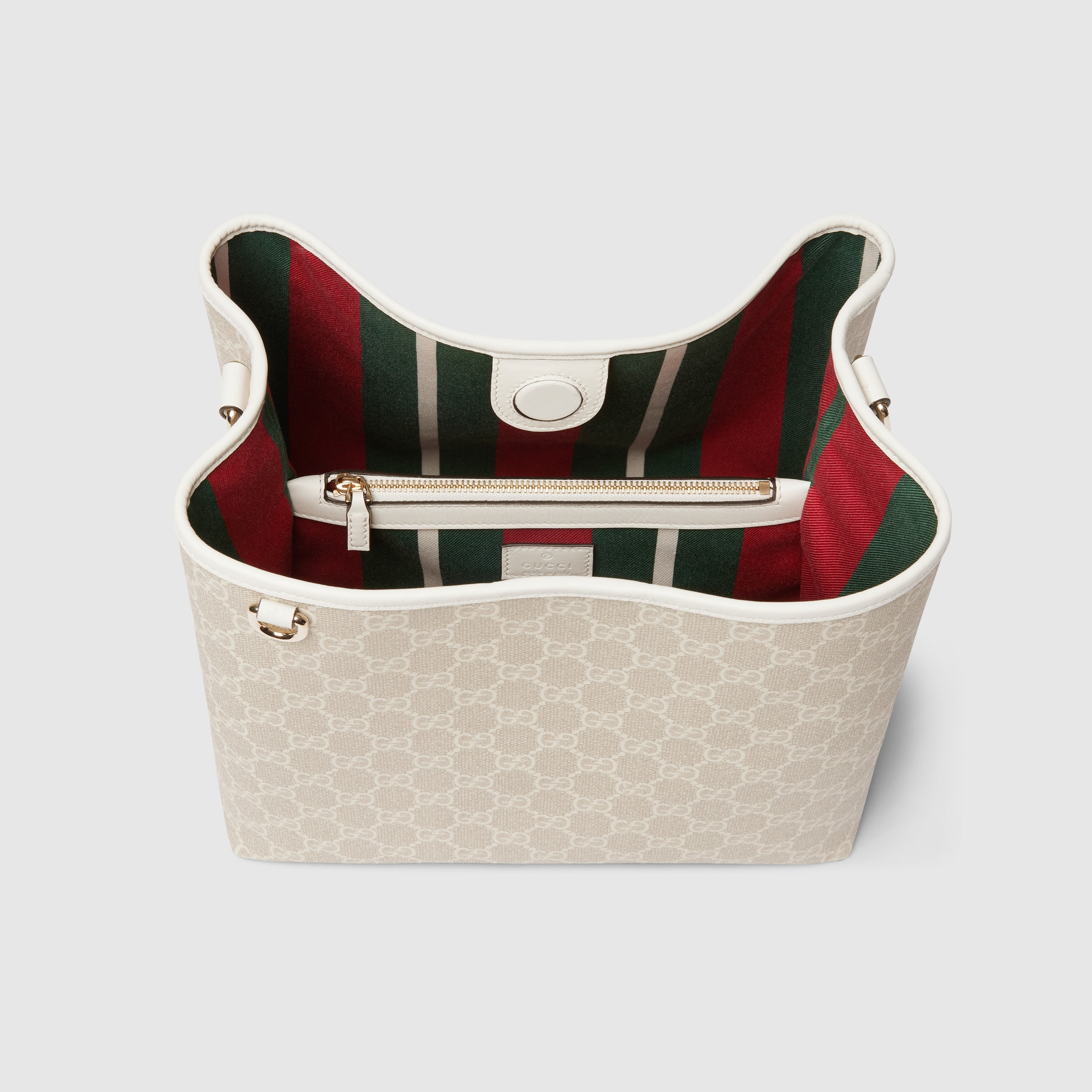 GG Emblem small shoulder bag - 6