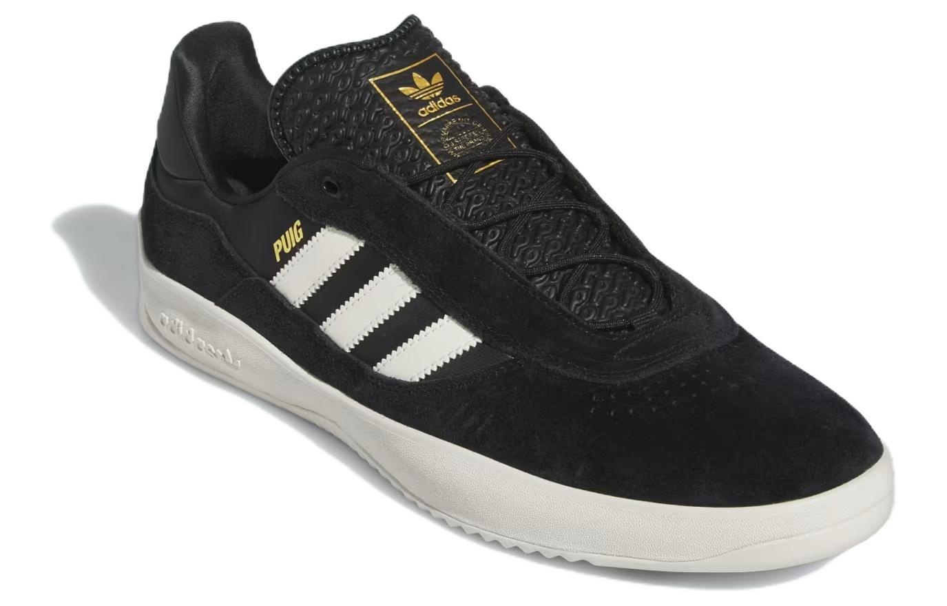 adidas Puig 'Black Ivory' IE3141 - 4