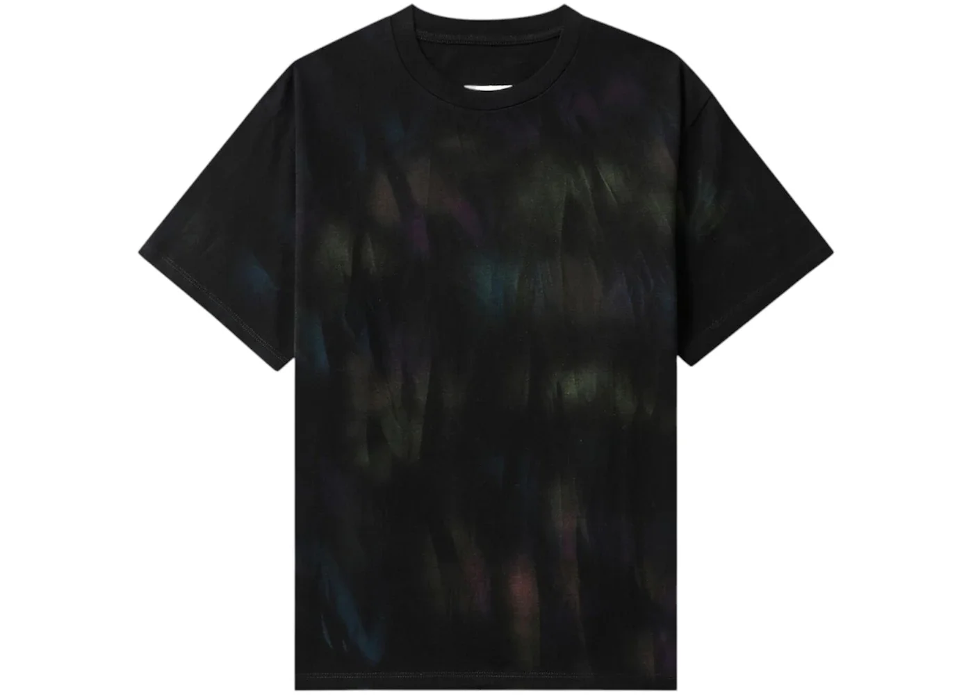 Maison Margiela MM6 Basic T-shirt Black - 1