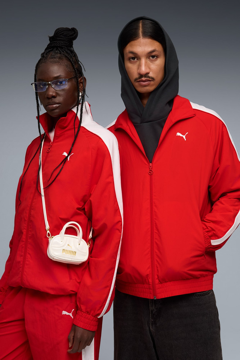 PUMA T7 Oversized Track Jacket outlook
