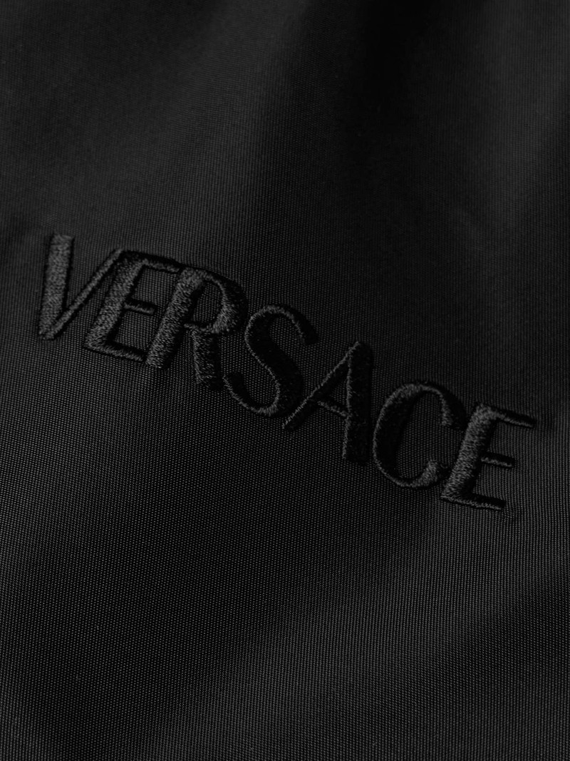 Cropped Bomber Jacket 10