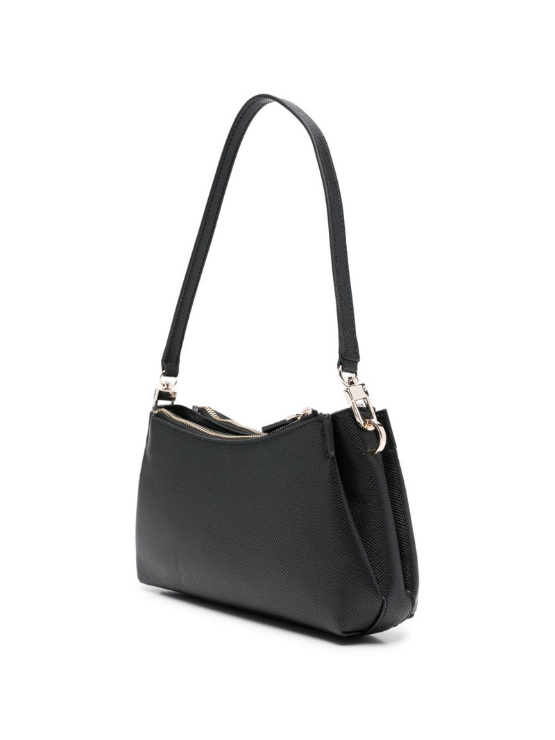 GUESS USA mini Noelle II logo-plaque shoulder bag outlook