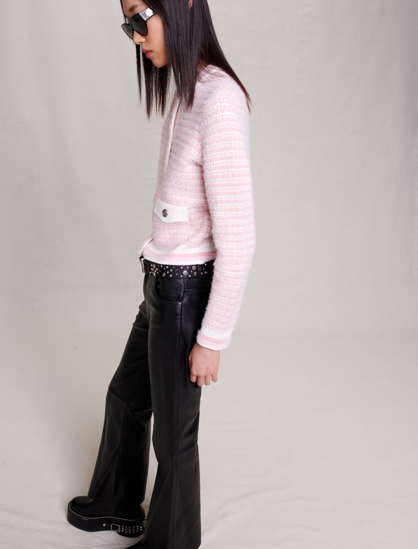 Knit cardigan - 3