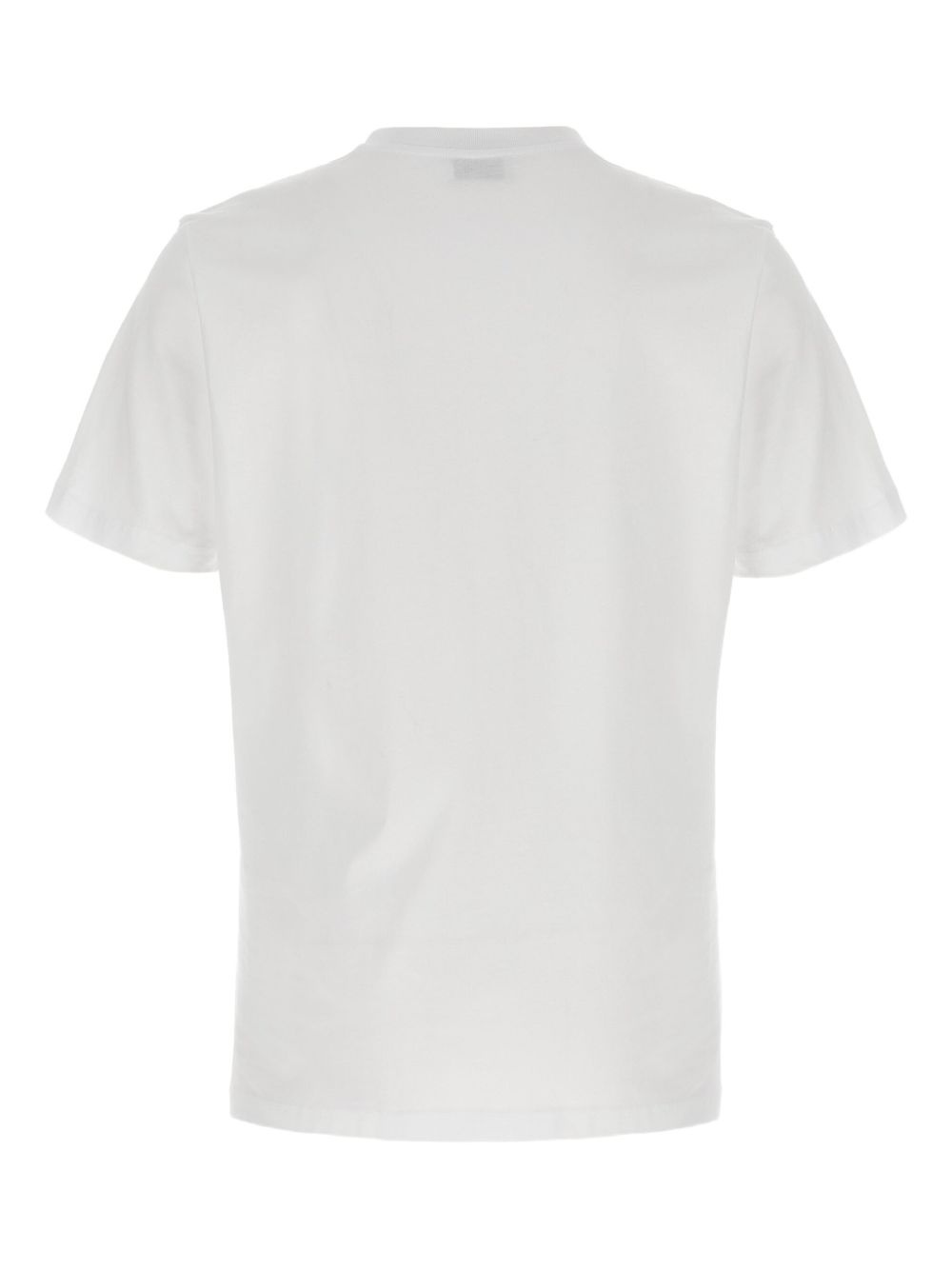 teddy bear-print crewneck T-shirt - 2