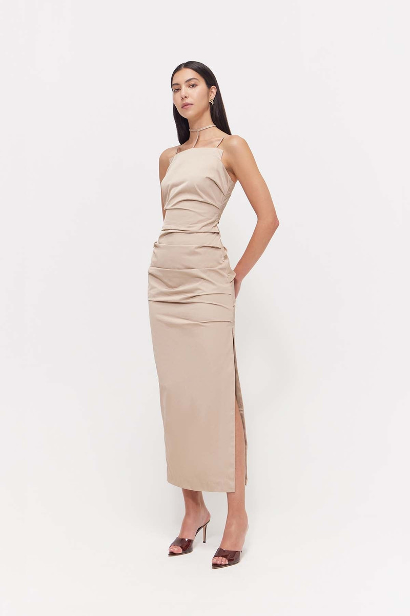 RACHEL GILBERT PRESCOTT DRESS outlook