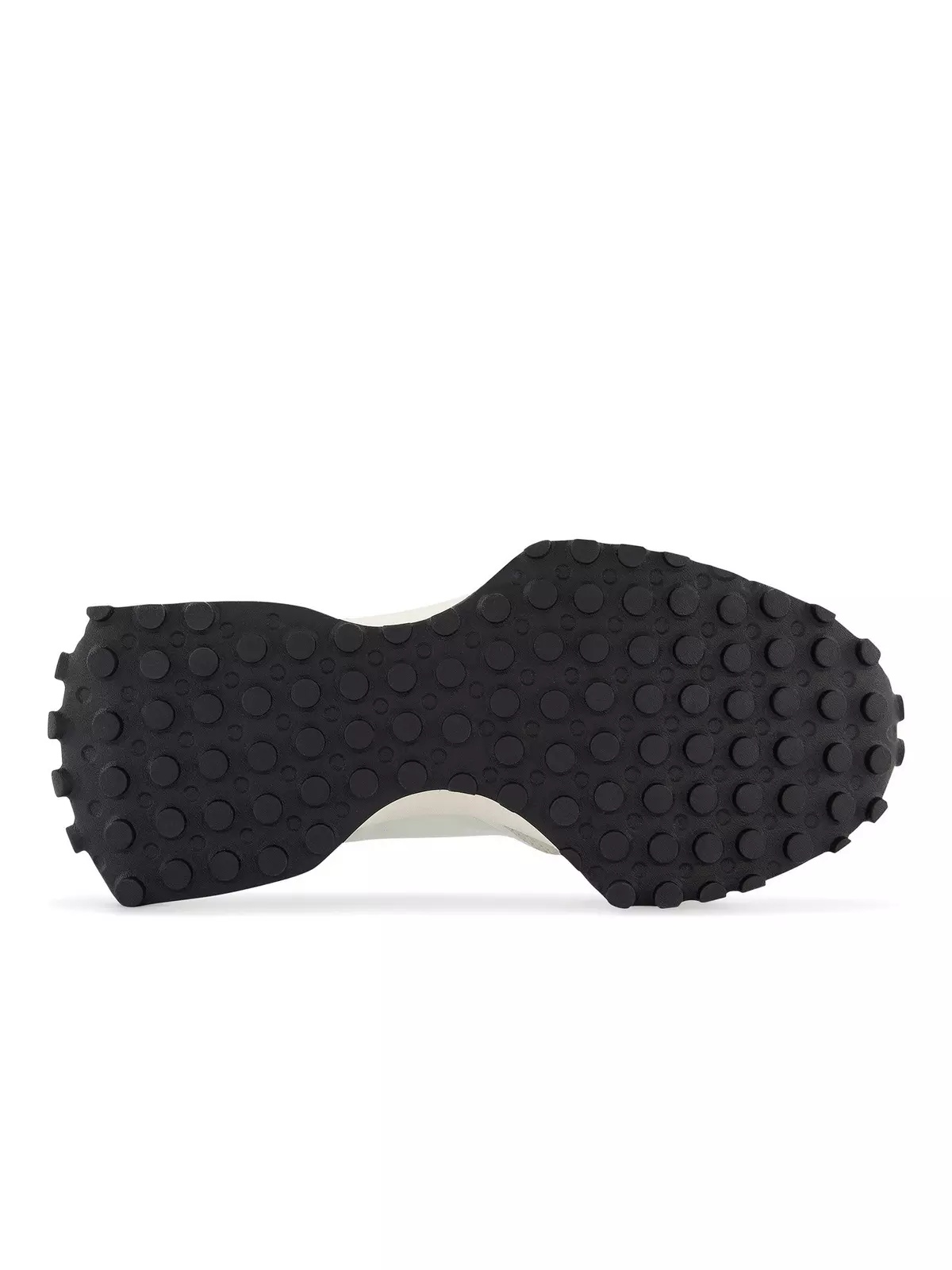 327 "Sea Salt/White/Black" Women's Shoe - 4