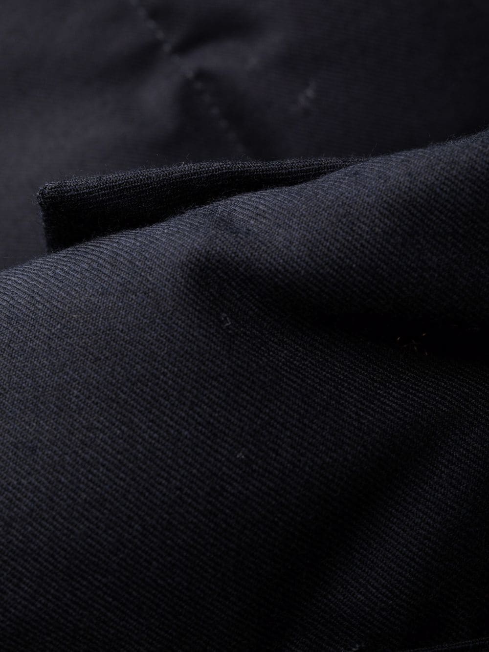 down-feather 4-Bar overcoat - 7