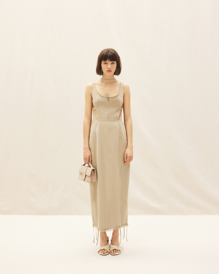La robe Sagiu - 2