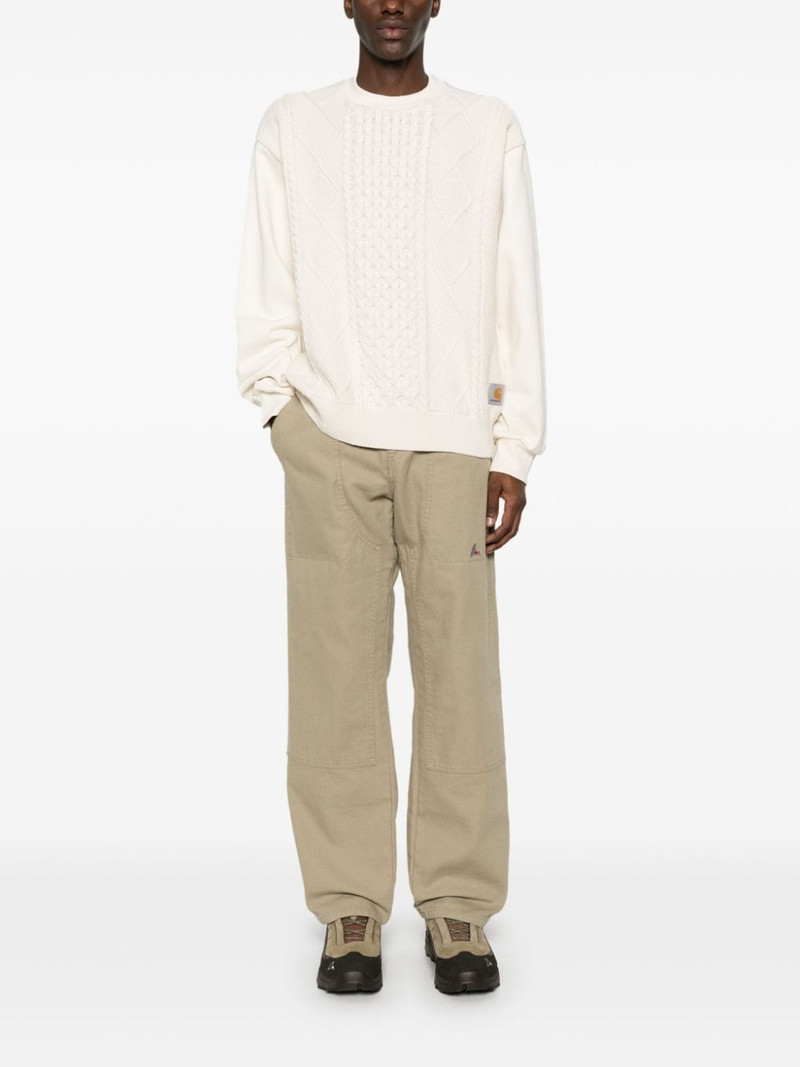 Carhartt Tridon sweater outlook