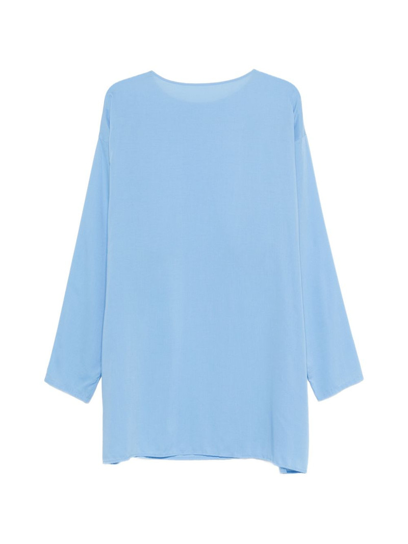 Y's long-sleeve blouse outlook