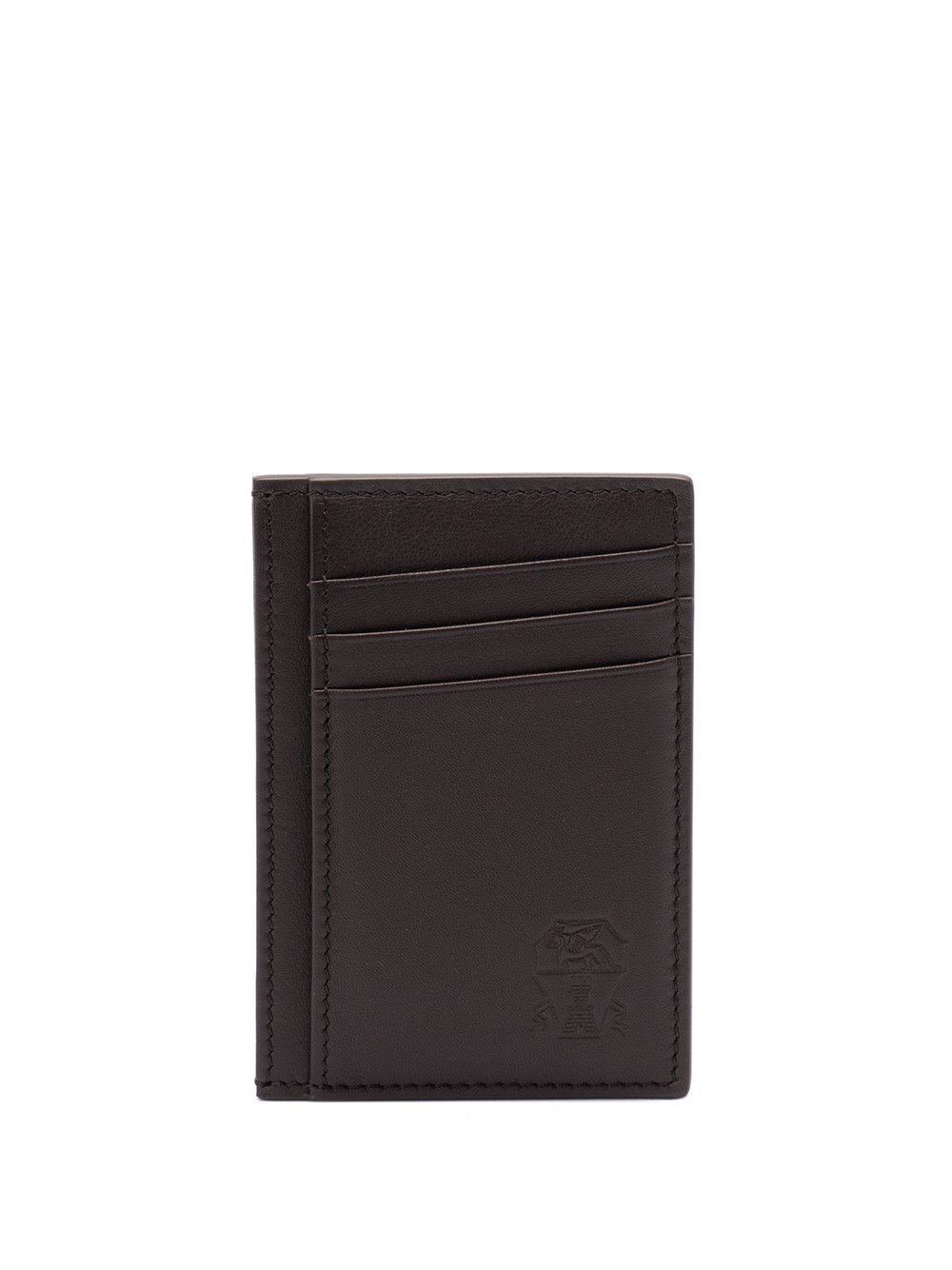 Leather Cardholder - 1