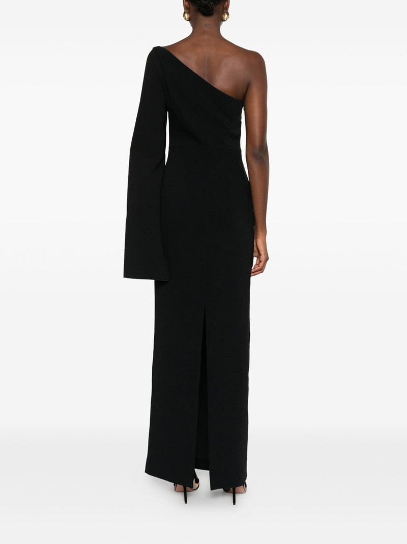 Alina one-shoulder maxi dress 4