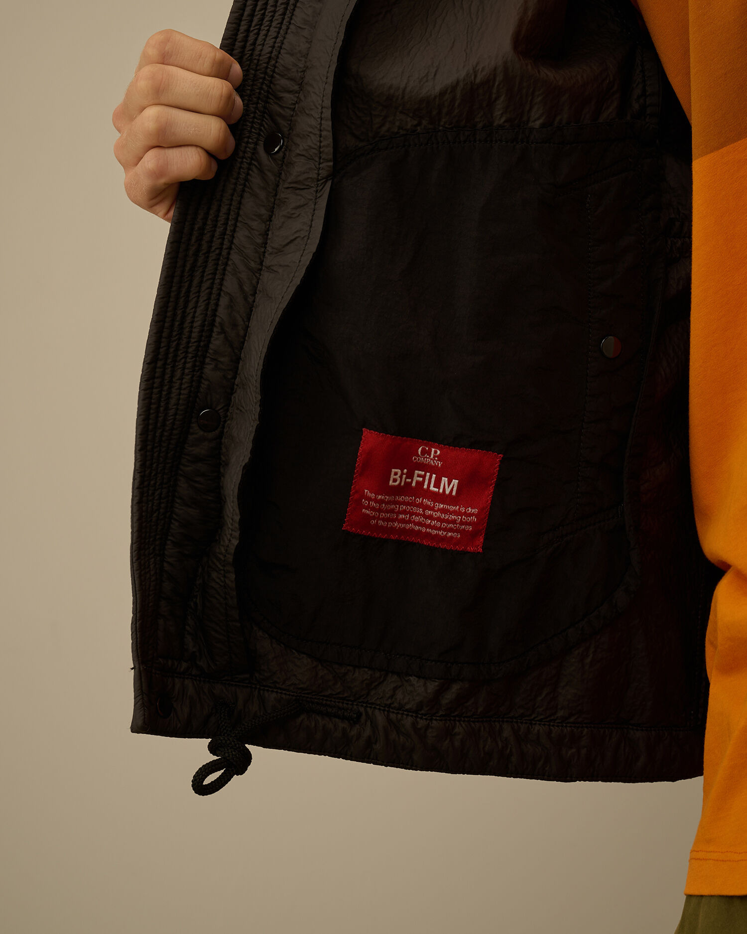 Feltro Bi-Film Short Jacket - 7