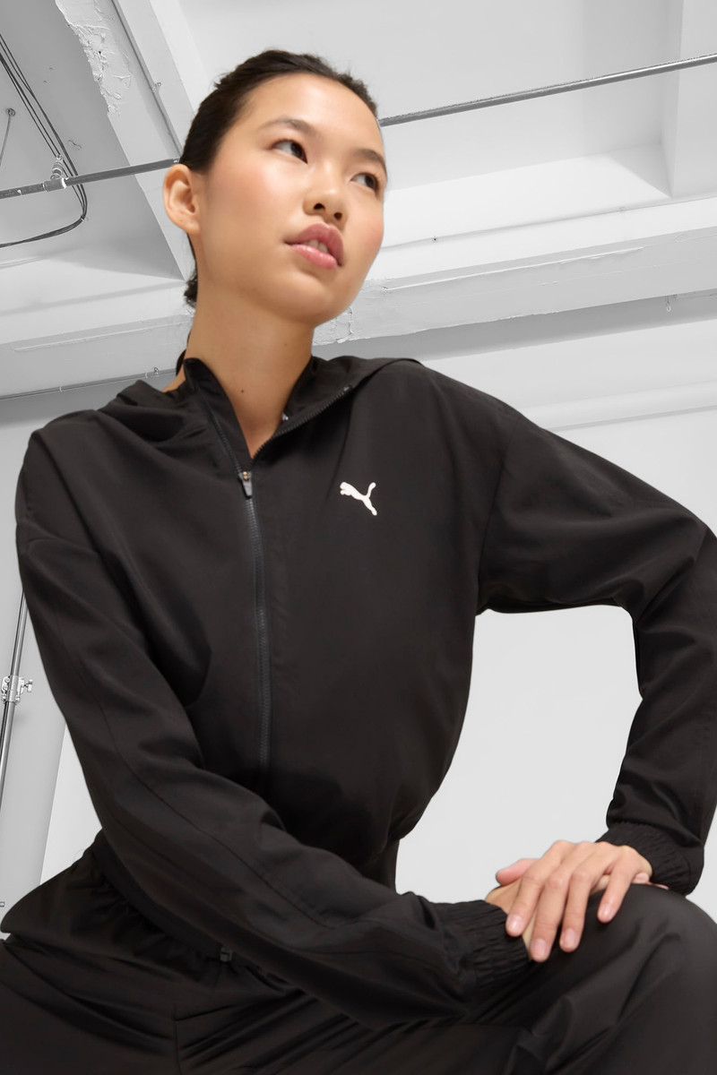 PUMA Train Favorite Women's Woven Jacket outlook