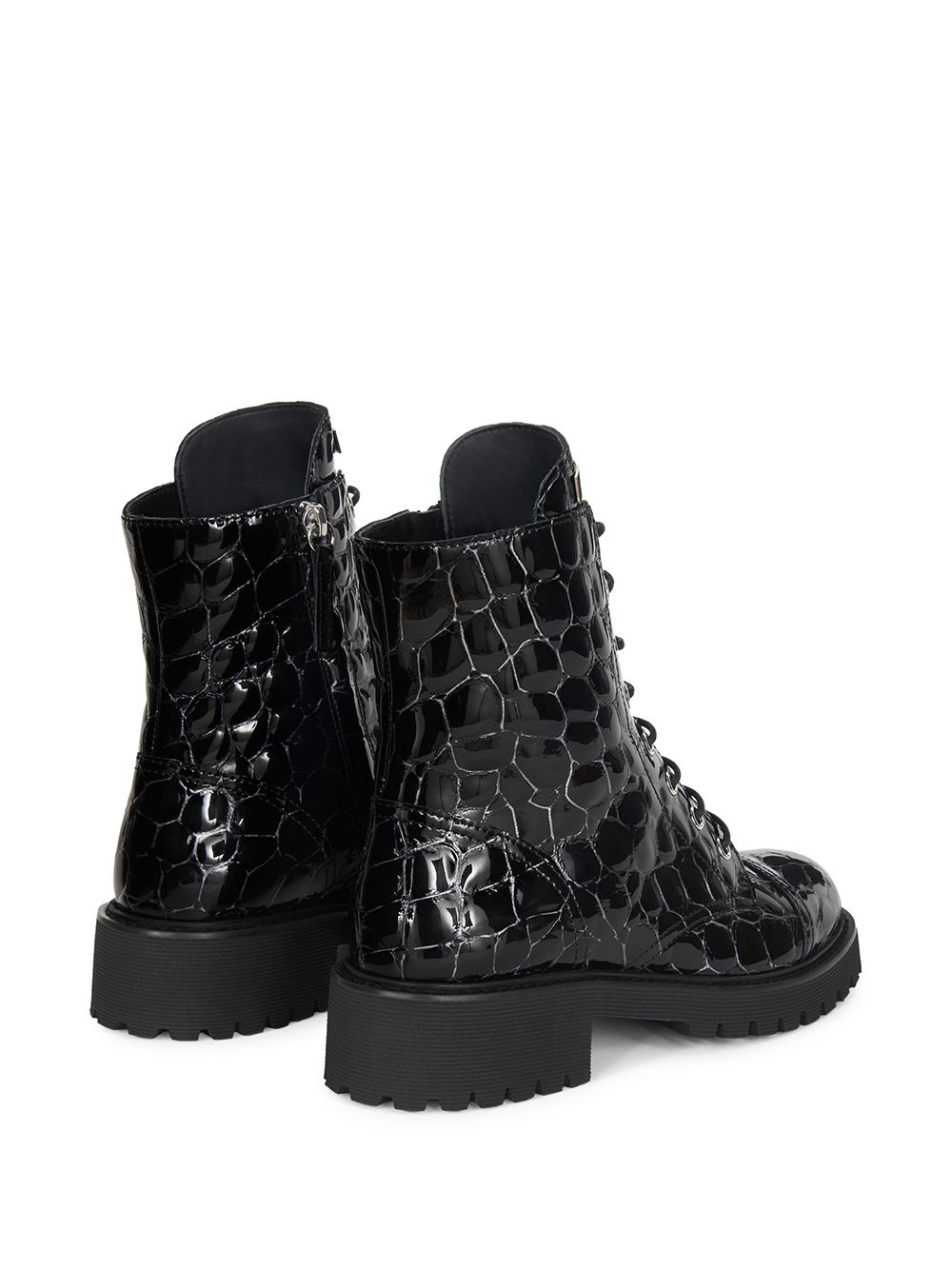Thora lace-up boots - 3