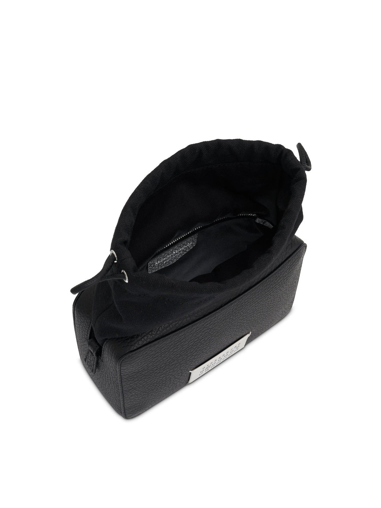 5AC Camera Crossbody Bag in Black - 3