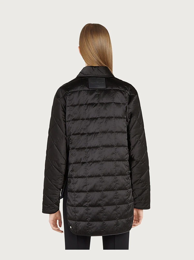 QUILTED JACKET - 4