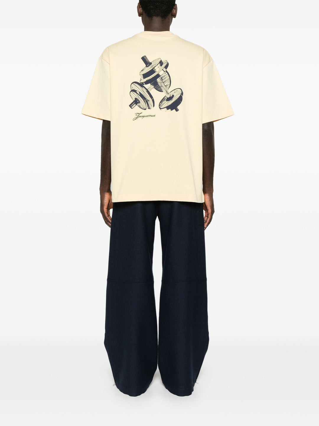 Le Tshirt Halteres - 2